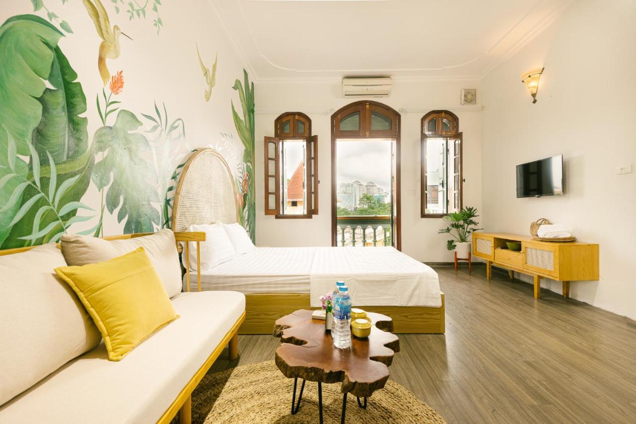 Hotel Eden Westlake Hanoï