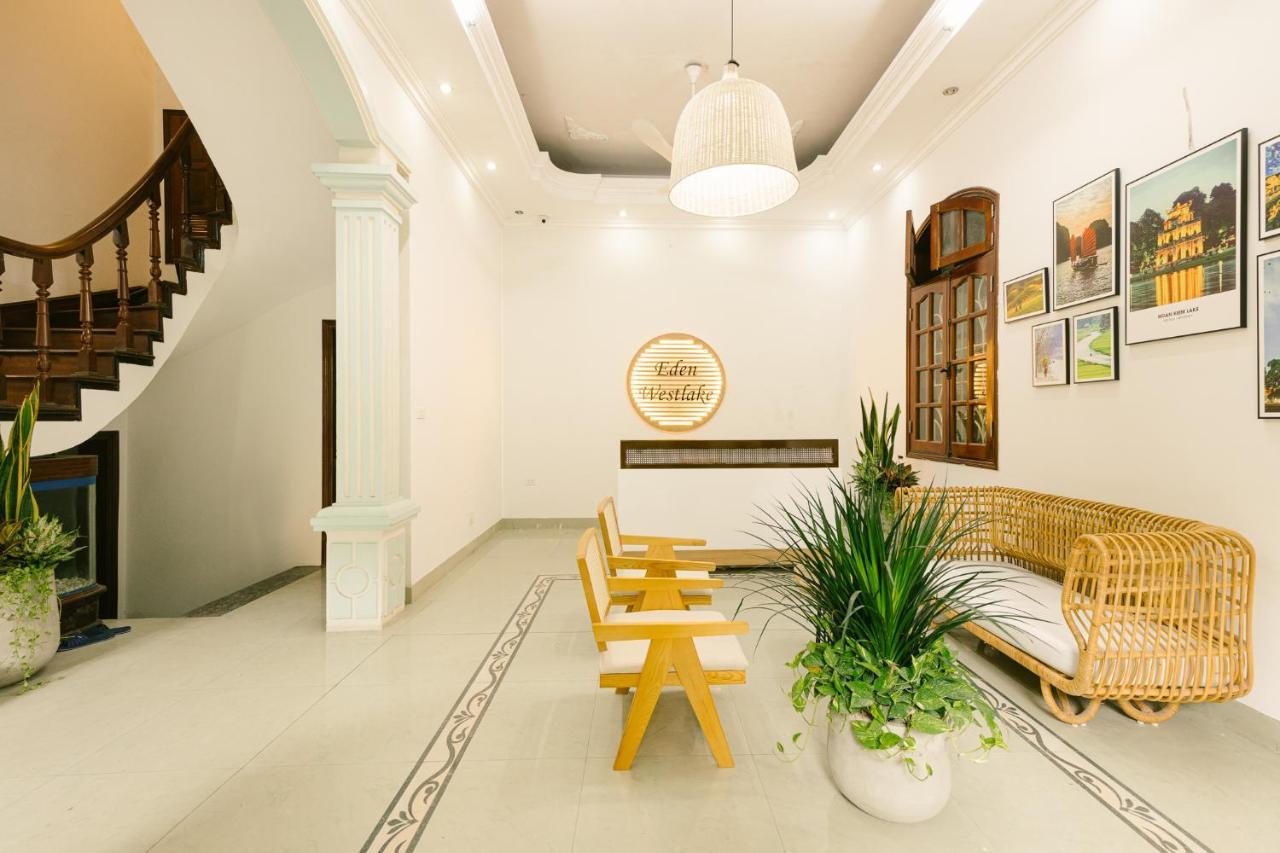 Eden Westlake - The Art Khách sạn Hà Nội