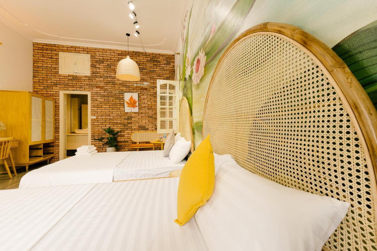 Hotel Eden Westlake Hanoï