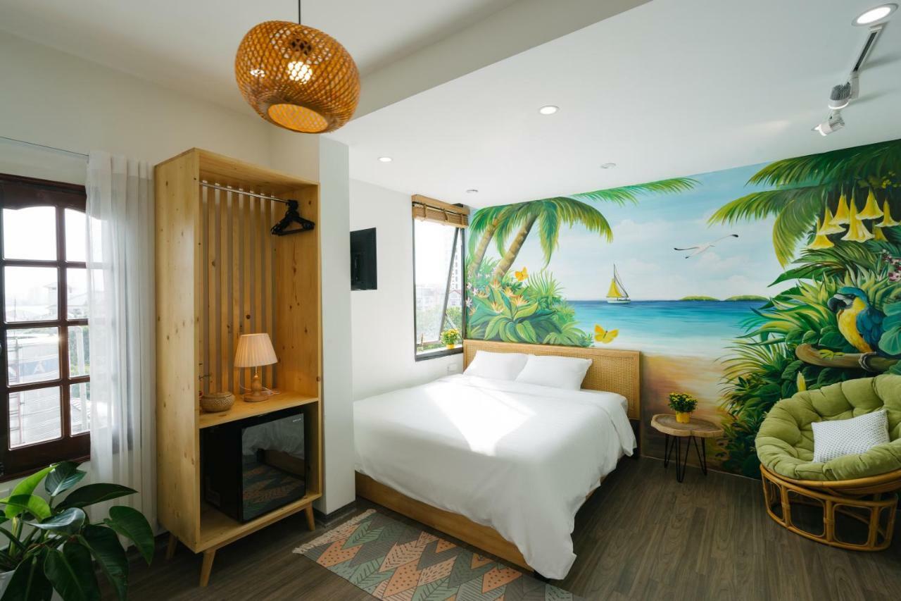 Eden Westlake - The Art Khách sạn Hà Nội